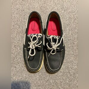 Women’s Sperry Top-Sider Leopard Loafers